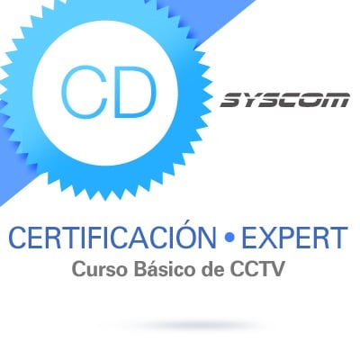 [EXPERTCD] Videovigilancia- Curso Básico