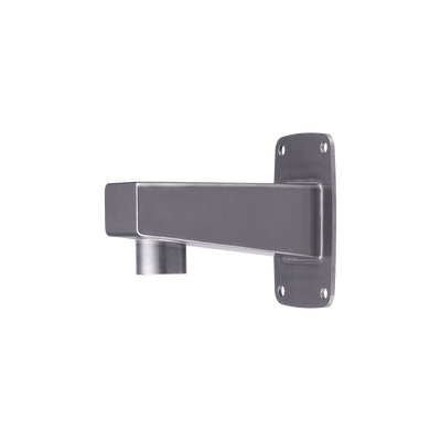 [SBP-300WMS1]  Montaje Recto de Acero Inoxidable para pared compatible con Domos y PTZ Hanwha Serie X