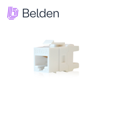 Conector modular jack rj45 cat6 belden ax101320 estilo keyconnect ...